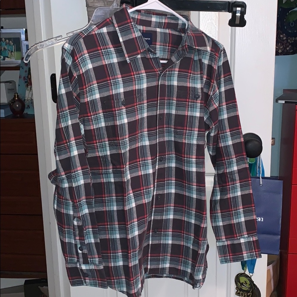 Gap kids flannel